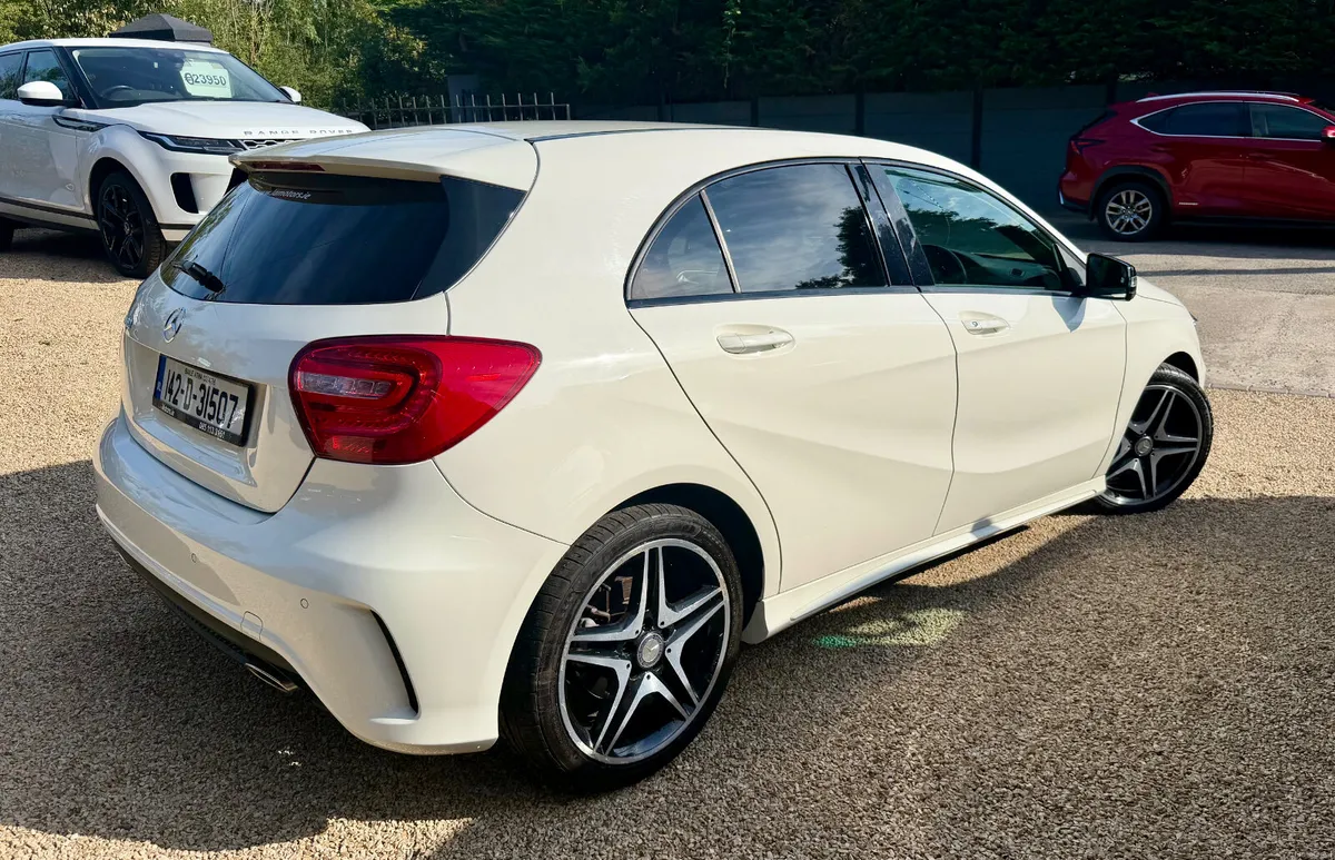 2014 Mercedes-Benz A-Class A180  AMG - Image 3