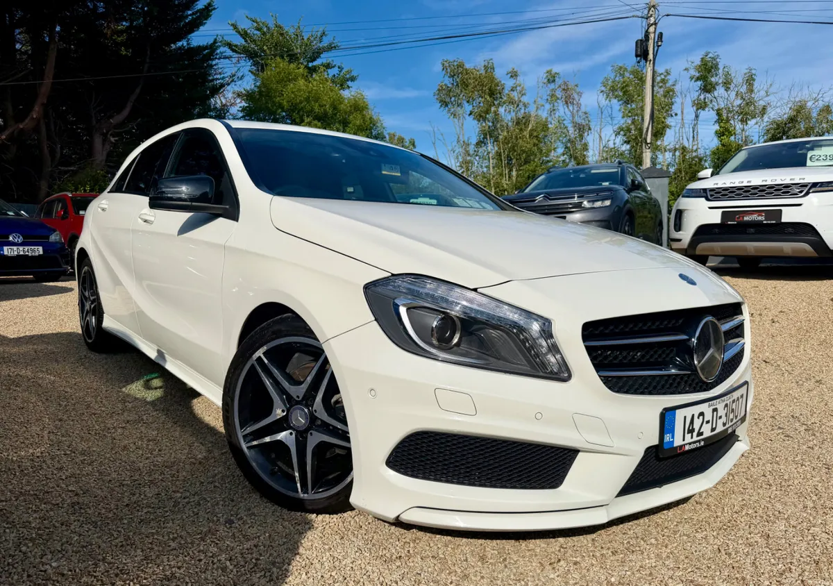 2014 Mercedes-Benz A-Class A180  AMG - Image 6
