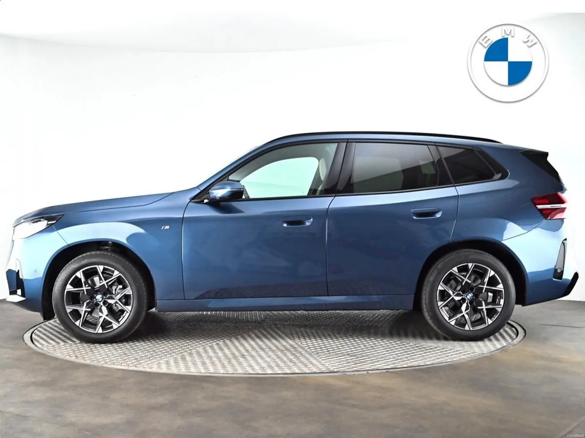 BMW X3 20d xDrive M Sport - Image 3