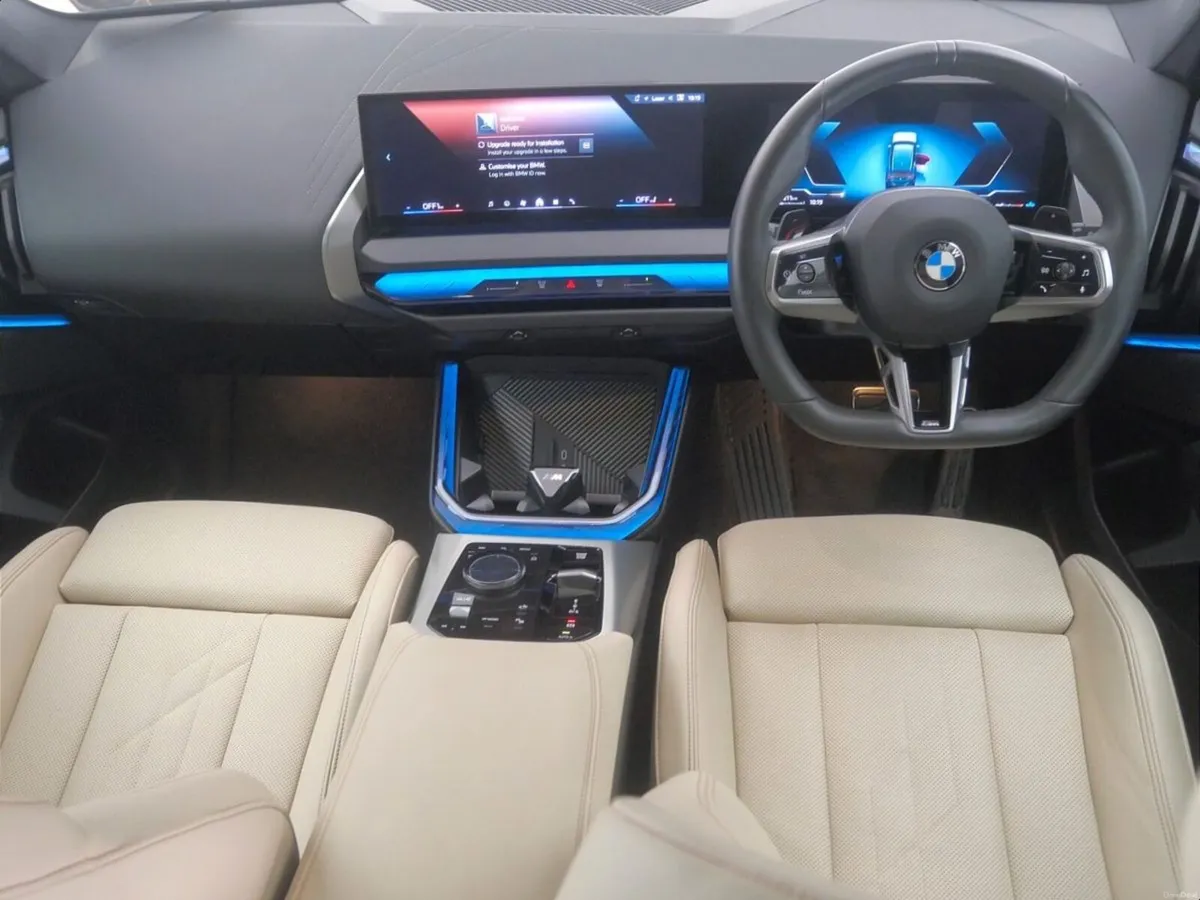 BMW X3 20d xDrive M Sport - Image 4