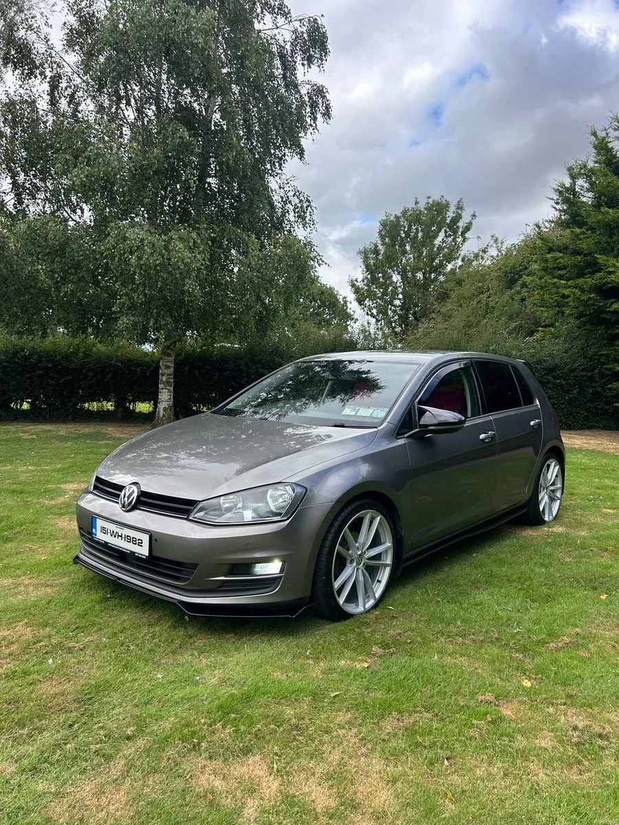 Vw Golf 1.6TDI 2015 *JUST TESTED/KITTED* - Image 2