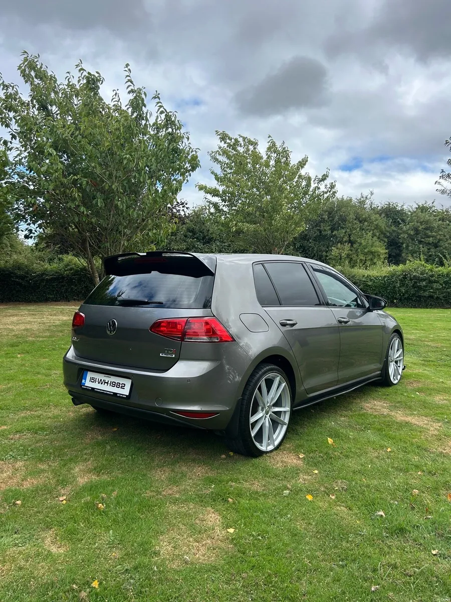 Vw Golf 1.6TDI 2015 *JUST TESTED/KITTED* - Image 3