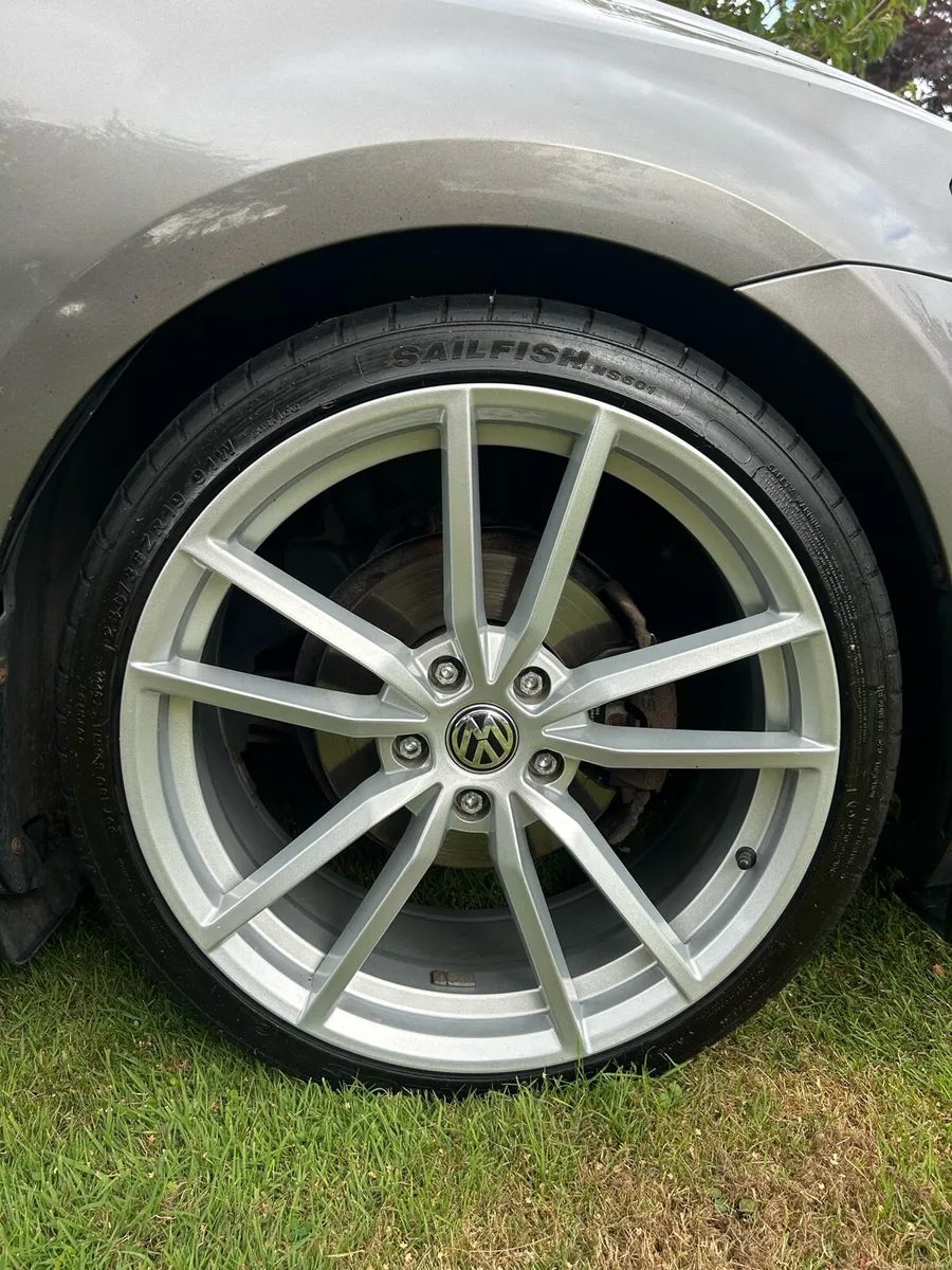 Vw Golf 1.6TDI 2015 *JUST TESTED/KITTED* - Image 5