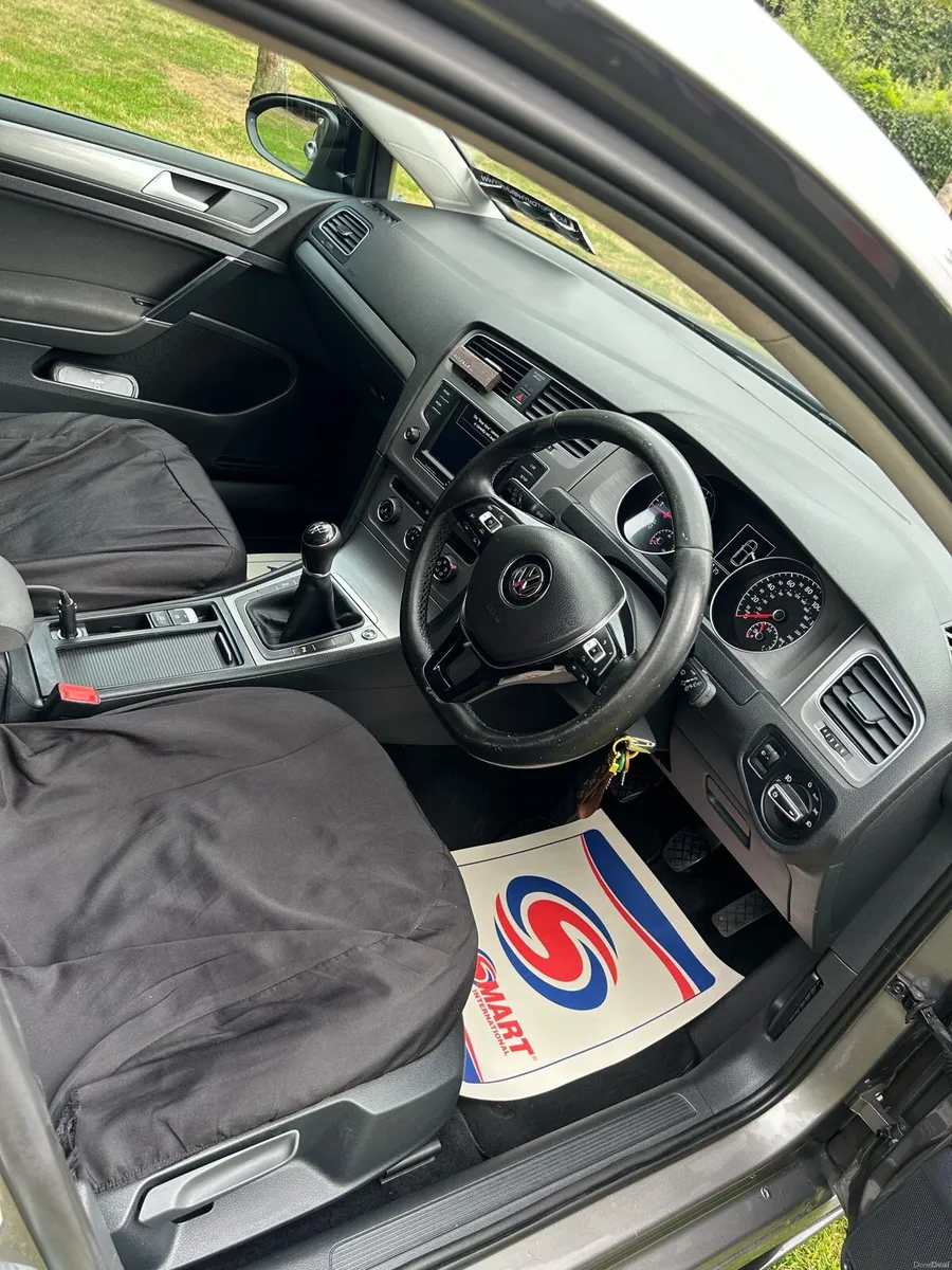 Vw Golf 1.6TDI 2015 *JUST TESTED/KITTED* - Image 6
