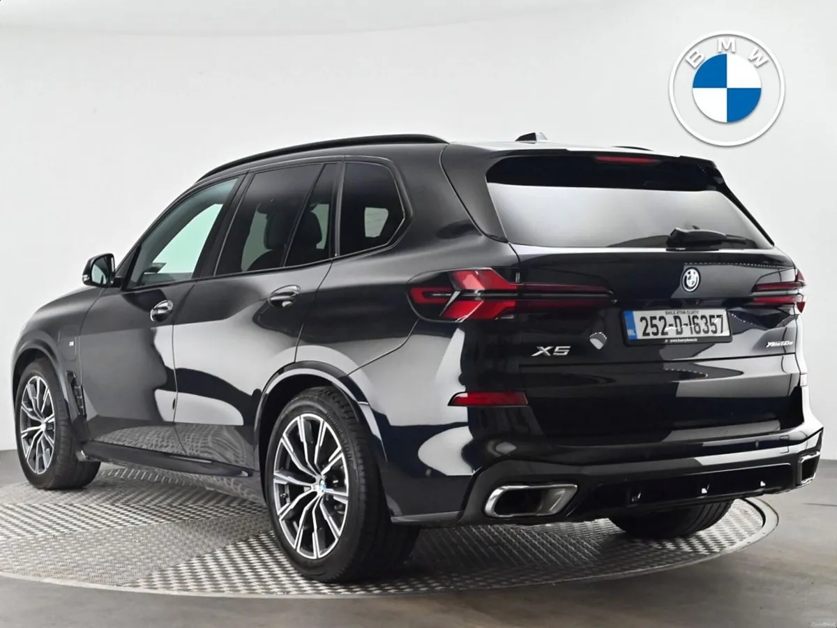 BMW X5 xDrive50e M Sport - Image 2