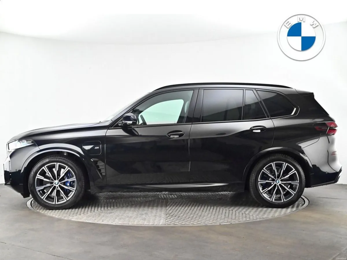 BMW X5 xDrive50e M Sport - Image 3
