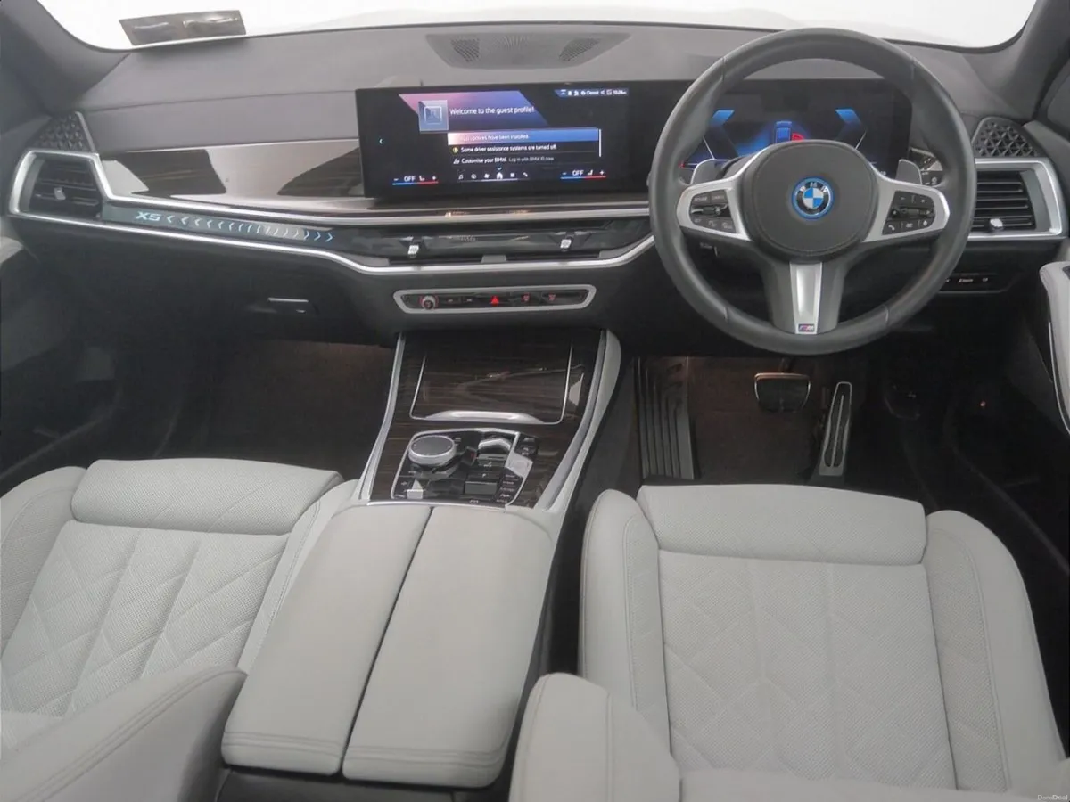 BMW X5 xDrive50e M Sport - Image 4