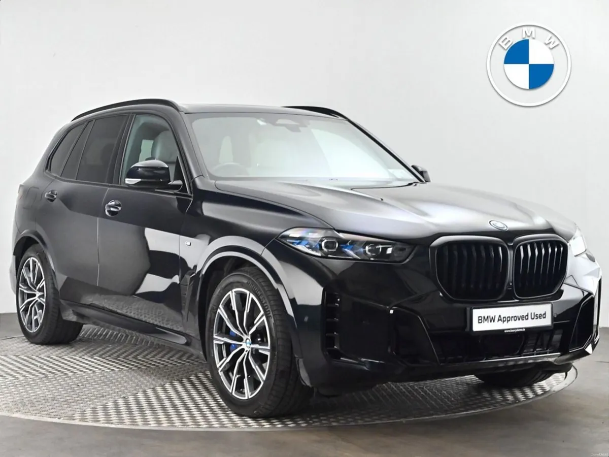 BMW X5 xDrive50e M Sport - Image 1