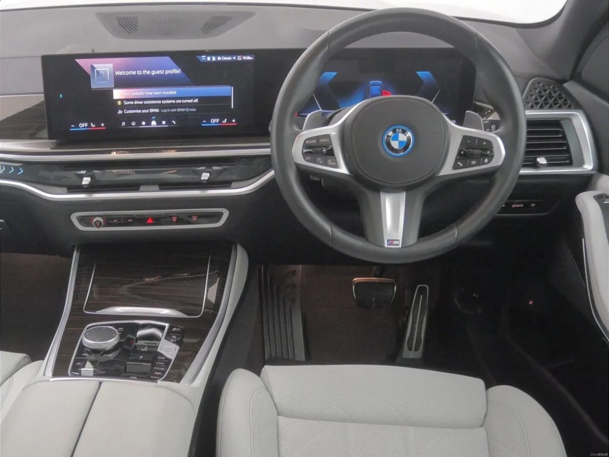 BMW X5 xDrive50e M Sport - Image 5