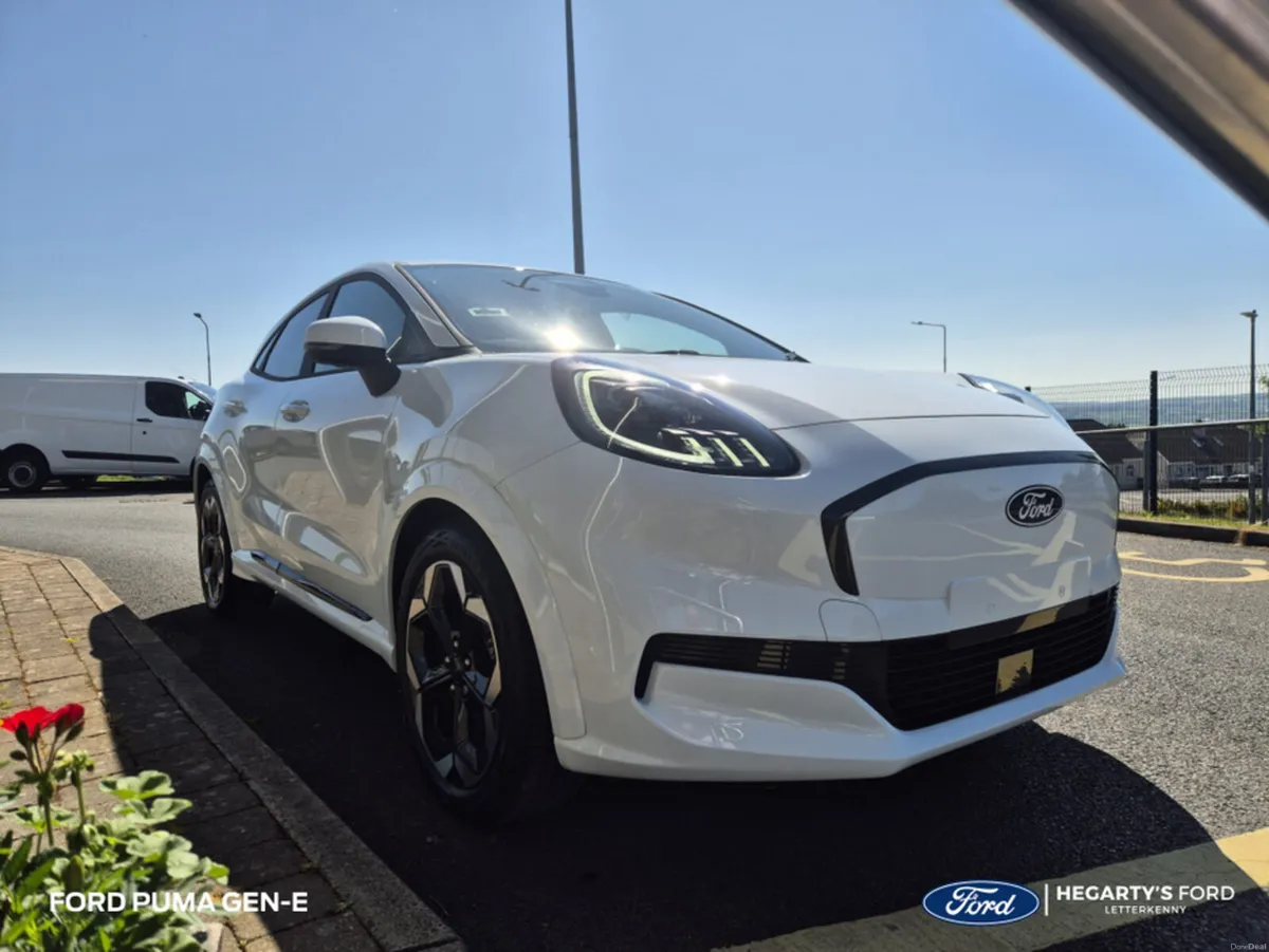 Ford Puma GEN-E PREMIUM 5DR 168PS 12 - Image 5