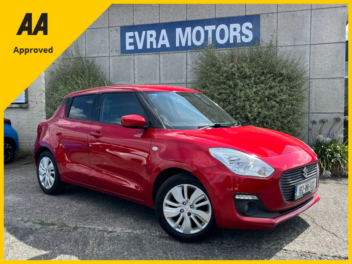 Suzuki Swift SZ-T 1.0 PETROL //REVERSE CAMERA//SUZ - Image 1