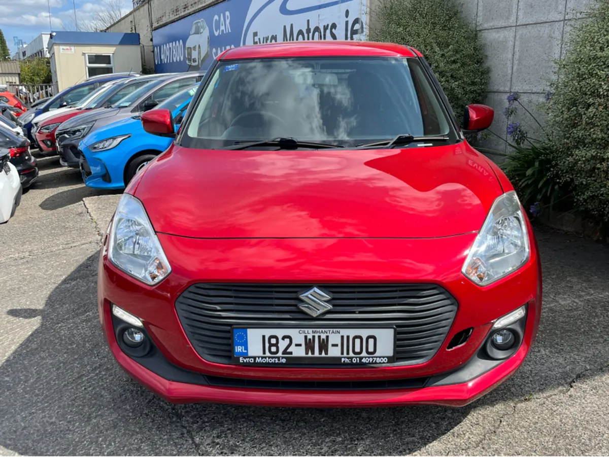 Suzuki Swift SZ-T 1.0 PETROL //REVERSE CAMERA//SUZ - Image 2