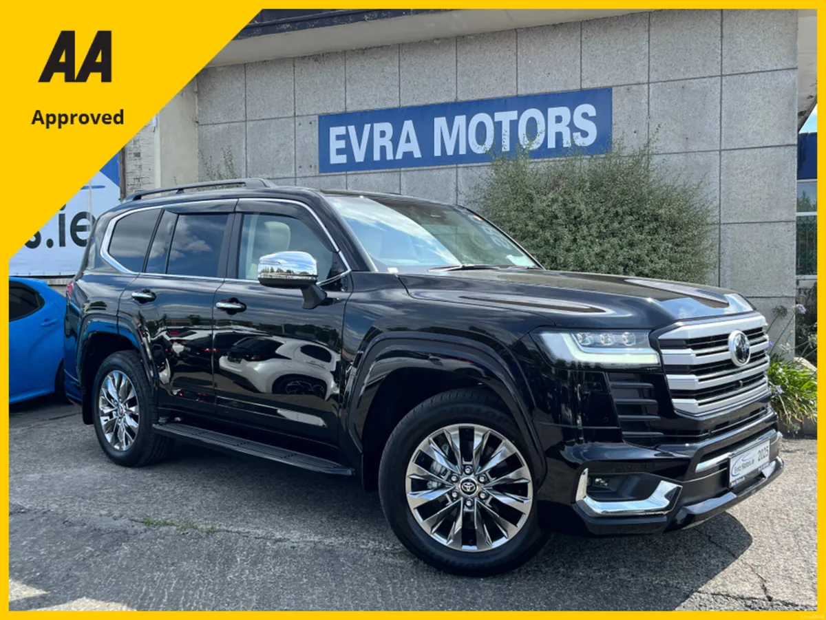 Toyota Land Cruiser AMAZON 3.3 DIESEL AUTOMATIC // - Image 1