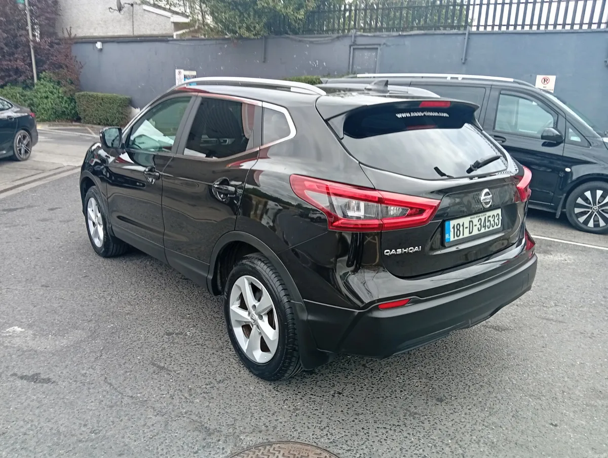 Nissan Qashqai 2018 only 71,000 kms - Image 4