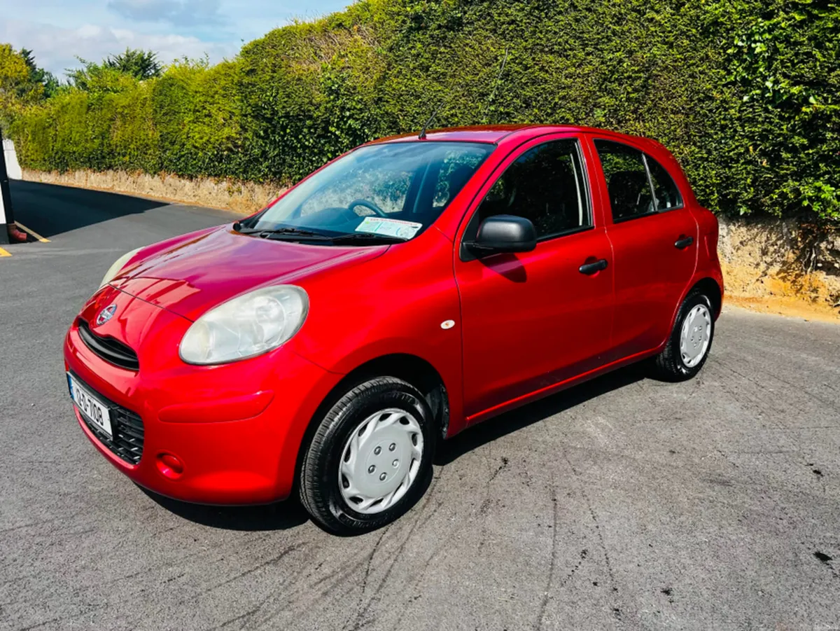 Nissan Micra *****DEPOSIT TAKEN***** - Image 4