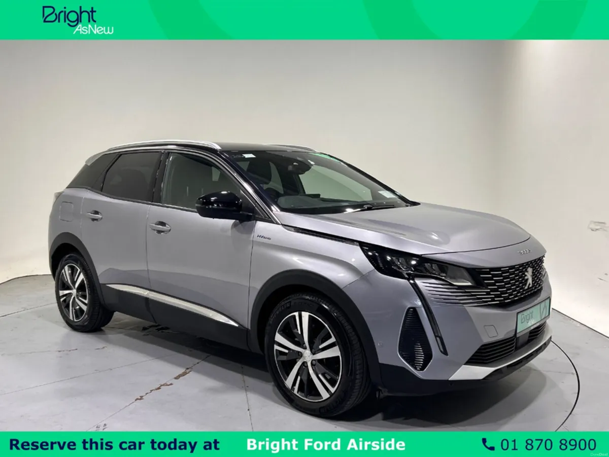 Peugeot 3008 FL ALLURE PACK 1.6 PHEV 1 - Image 1