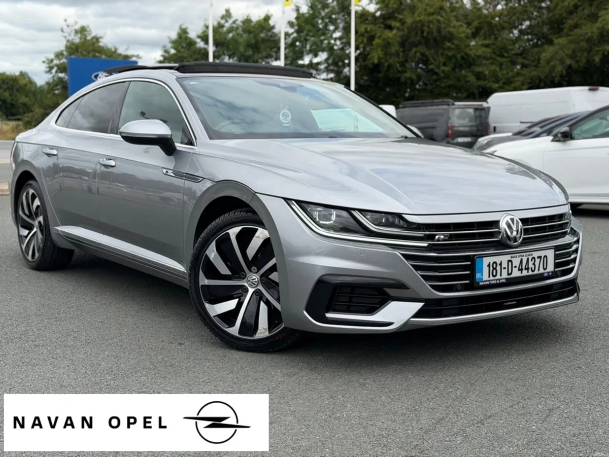 Volkswagen Arteon 2.0 TDI R-LINE 150HP AUTO - Image 1