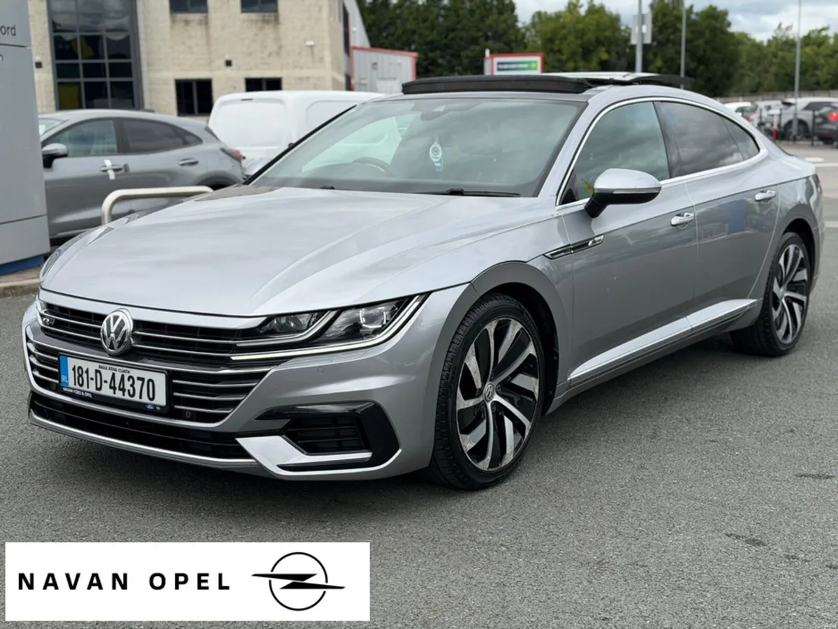Volkswagen Arteon 2.0 TDI R-LINE 150HP AUTO - Image 2