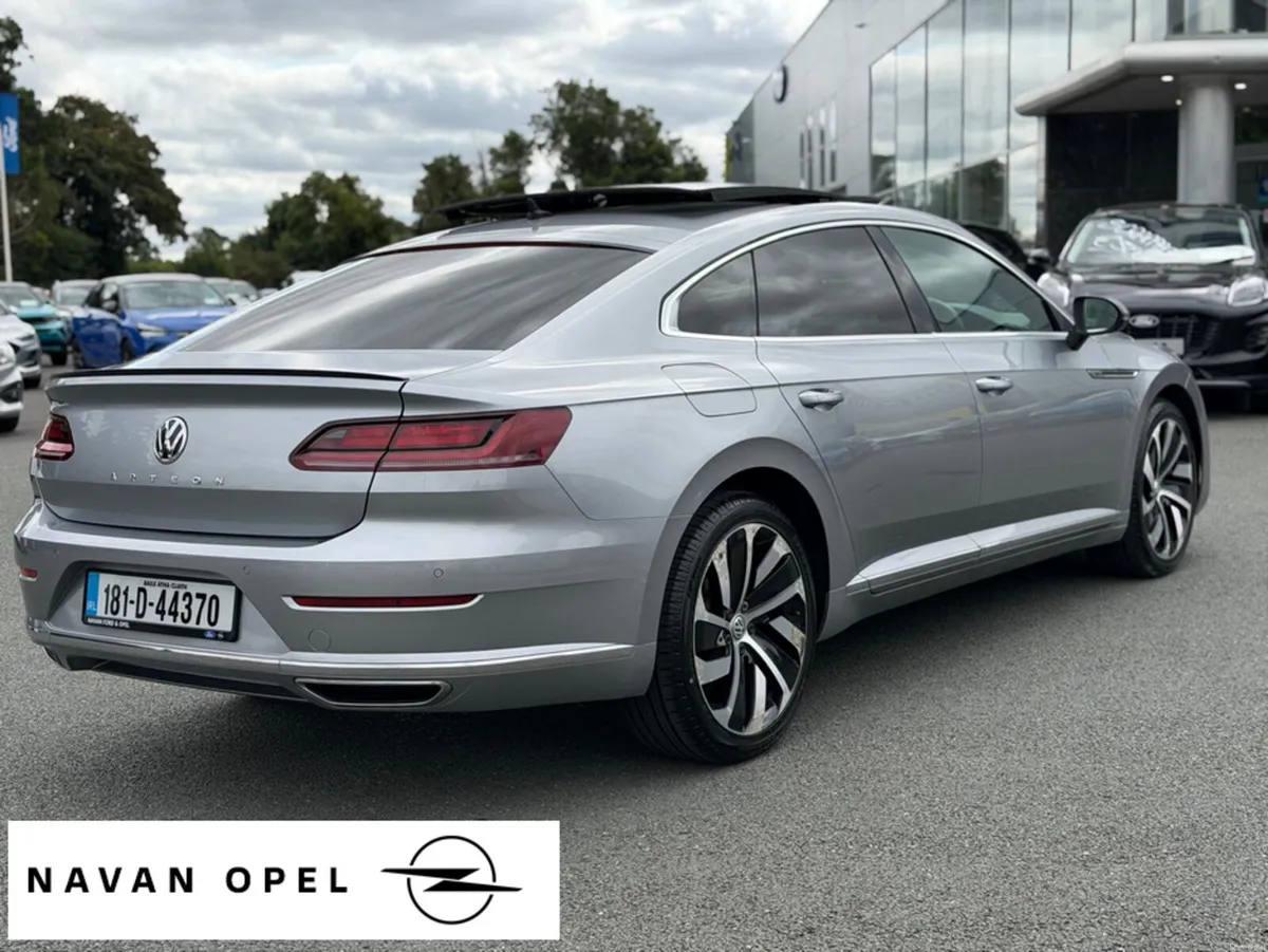 Volkswagen Arteon 2.0 TDI R-LINE 150HP AUTO - Image 4