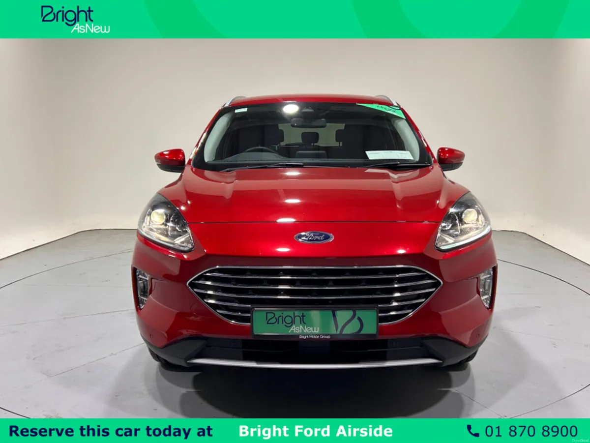 Ford Kuga TITANIUM 2.5 PHEV 225 S6.2 - Image 5
