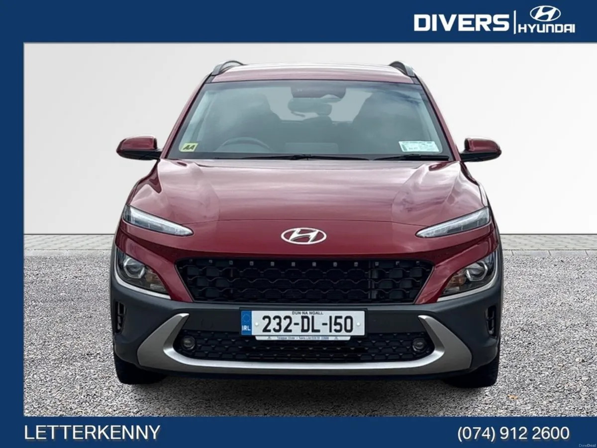 Hyundai KONA Executive - Image 4