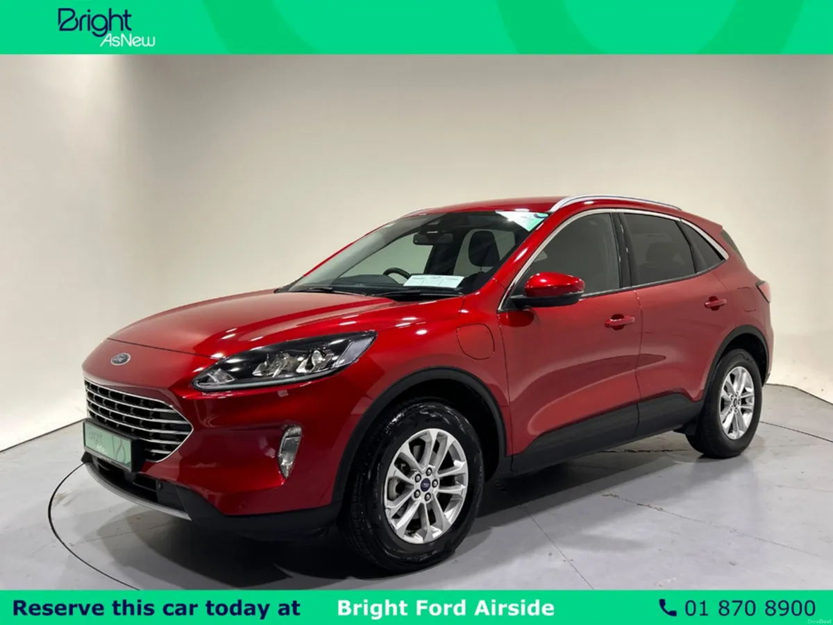 Ford Kuga TITANIUM 2.5 PHEV 225 S6.2 - Image 3