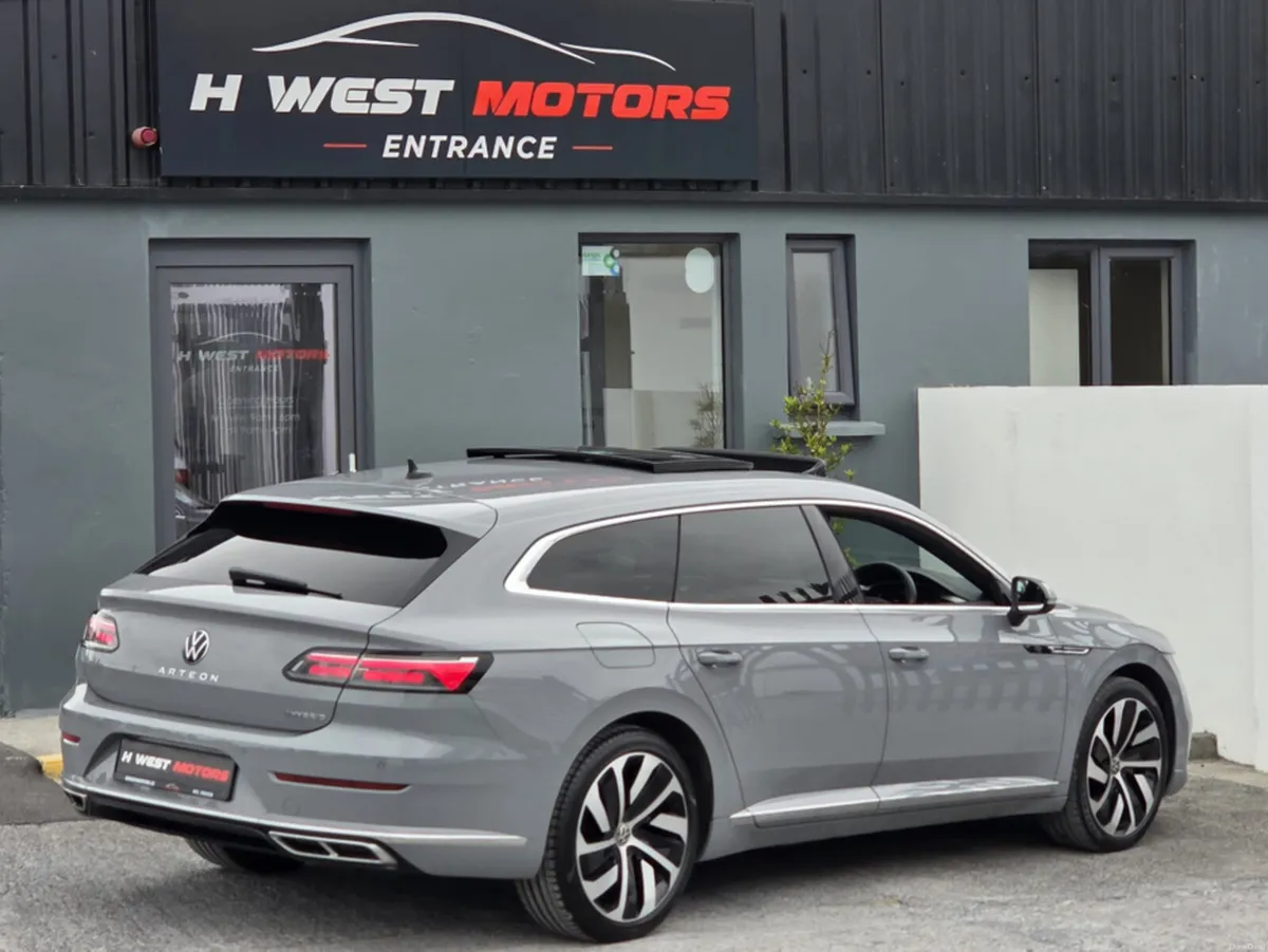 Volkswagen Arteon R LINE TSI PHEV S- DSG 215 BHP - Image 3