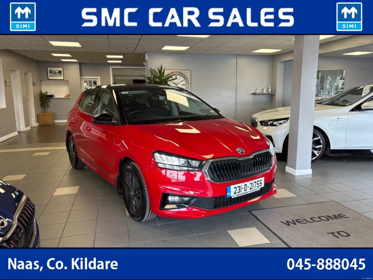 Skoda Fabia 1.0 AMBITION 2 TONE - Image 2