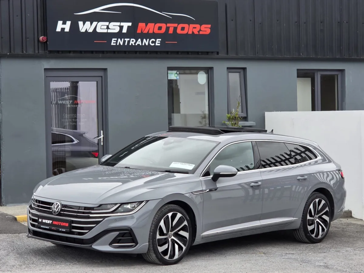 Volkswagen Arteon R LINE TSI PHEV S- DSG 215 BHP - Image 1