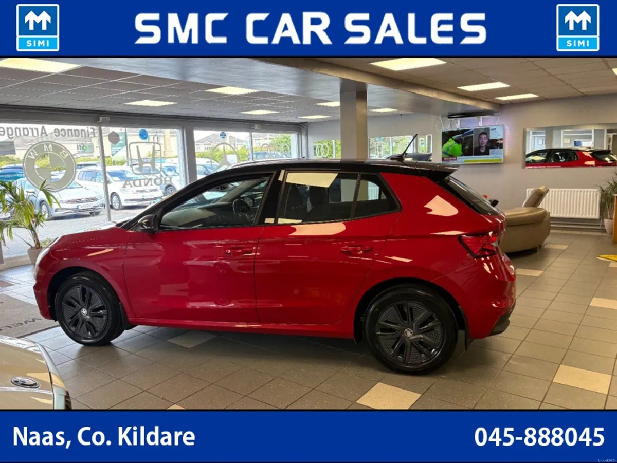 Skoda Fabia 1.0 AMBITION 2 TONE - Image 6