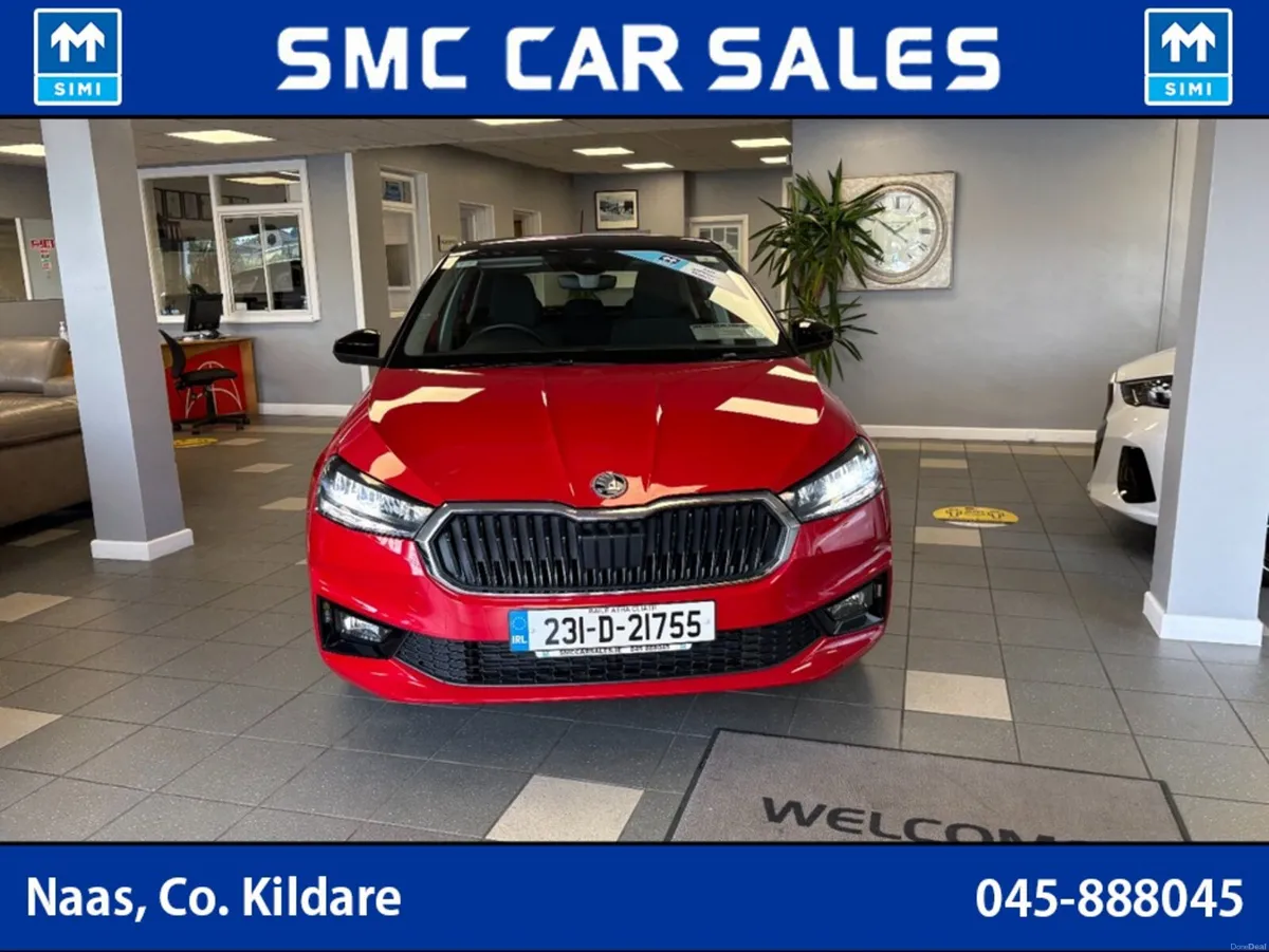 Skoda Fabia 1.0 AMBITION 2 TONE - Image 3