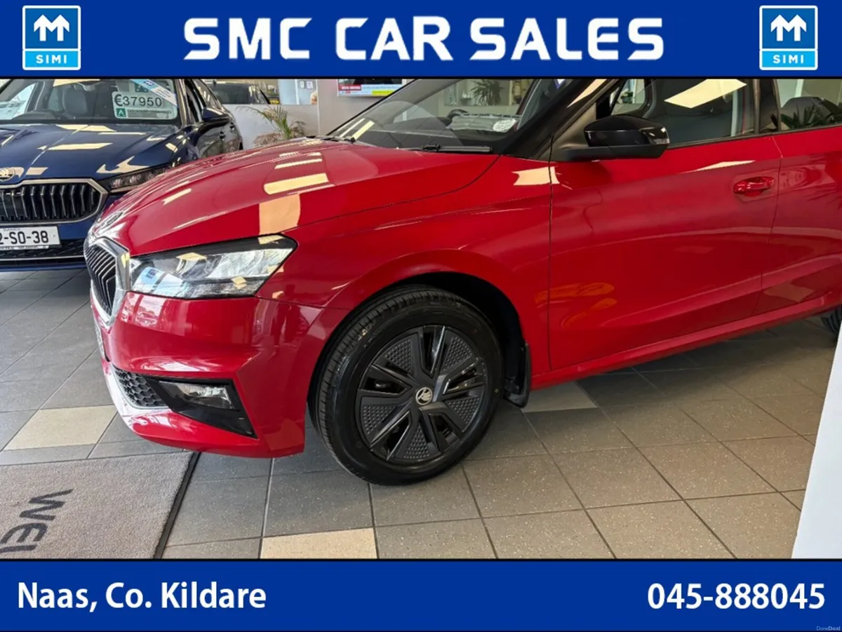 Skoda Fabia 1.0 AMBITION 2 TONE - Image 4