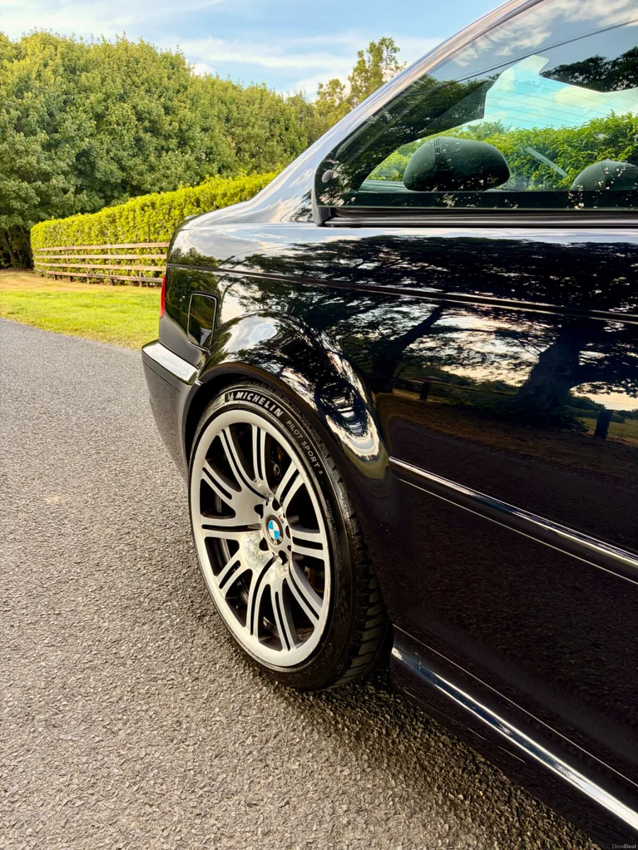 BMW M3 (Original Irish car, major recent spend) - Image 4