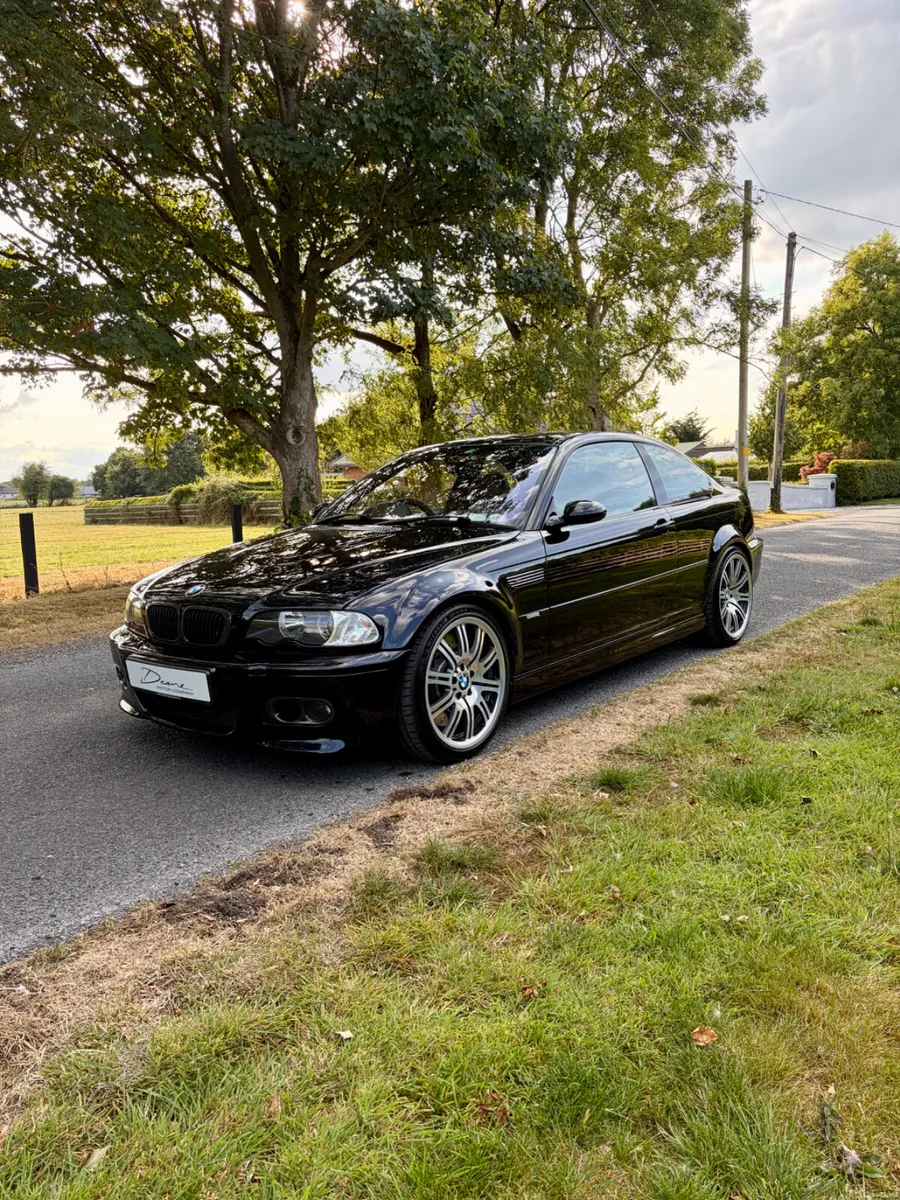 BMW M3 (Original Irish car, major recent spend) - Image 1