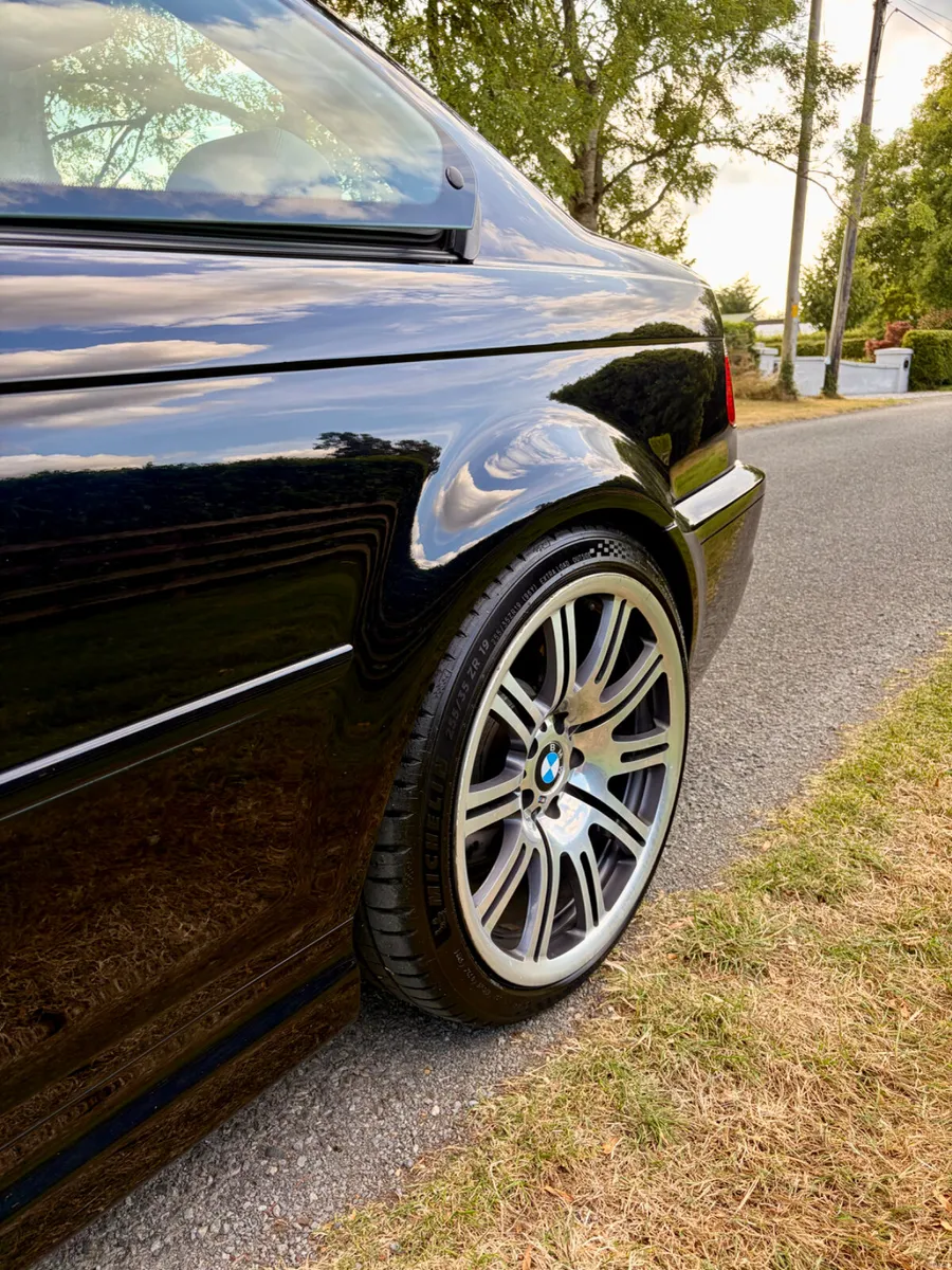 BMW M3 (Original Irish car, major recent spend) - Image 6