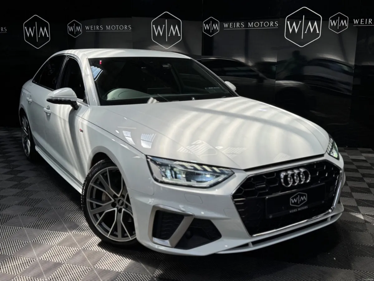 Audi A4 40 TDI//QAUTTRO//S-LINE//AUTOMATIC//4WD//O - Image 6