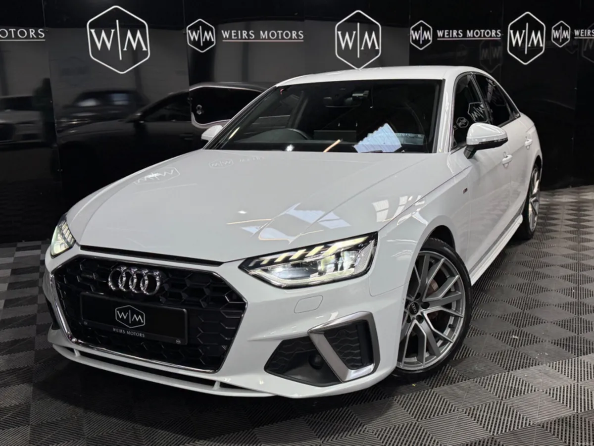 Audi A4 40 TDI//QAUTTRO//S-LINE//AUTOMATIC//4WD//O - Image 2