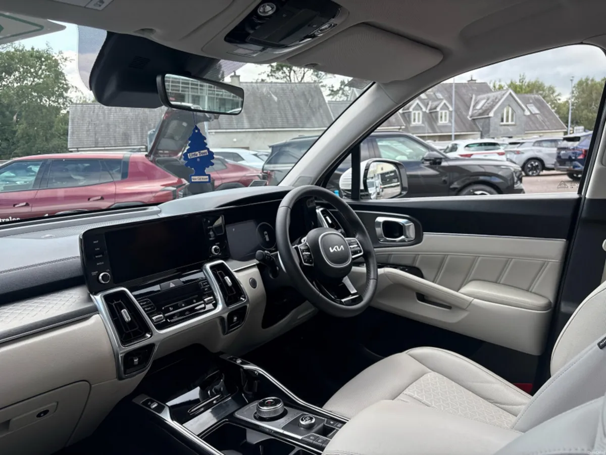 Kia Sorento K3 5P 5DR AUTO - Image 3