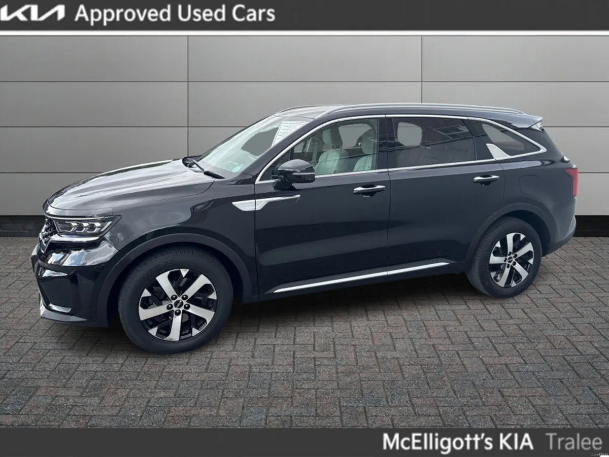 Kia Sorento K3 5P 5DR AUTO - Image 6