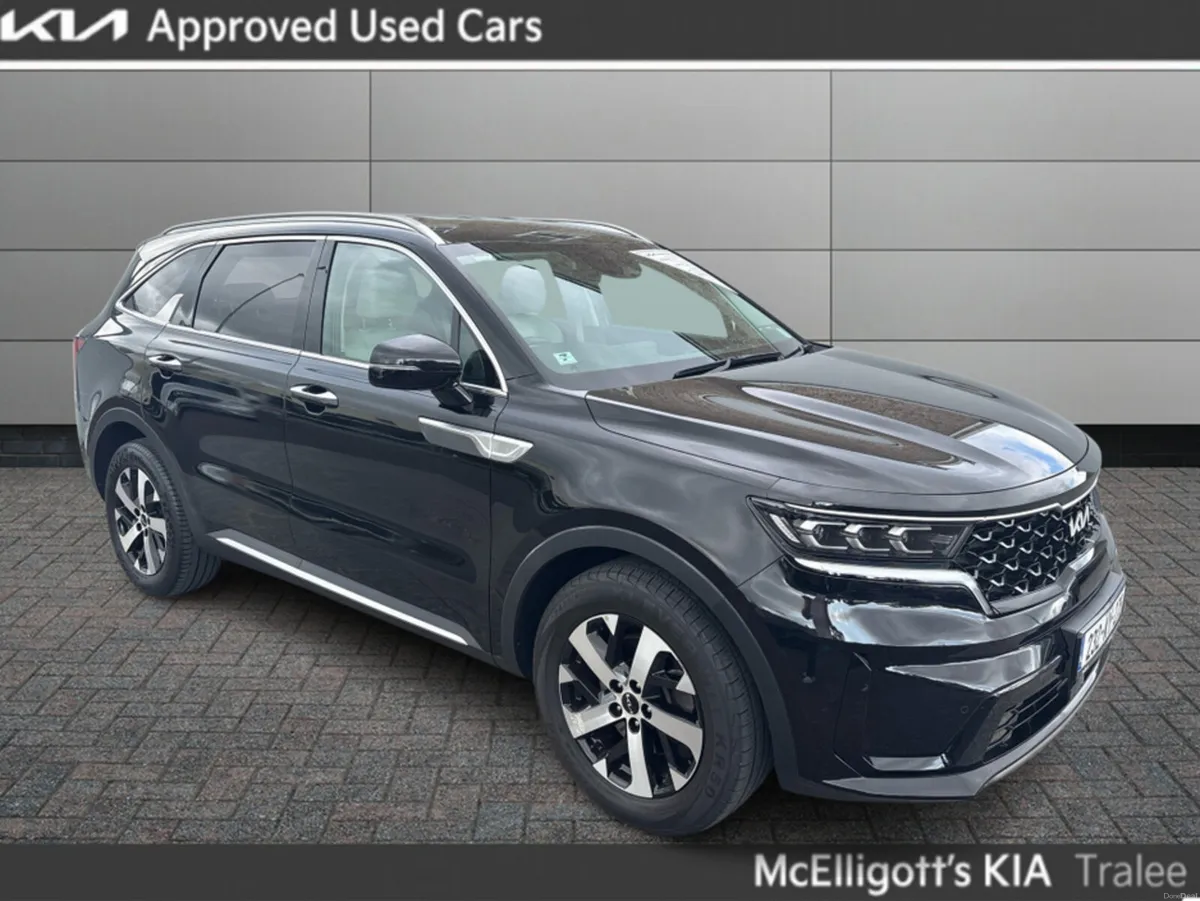 Kia Sorento K3 5P 5DR AUTO - Image 1