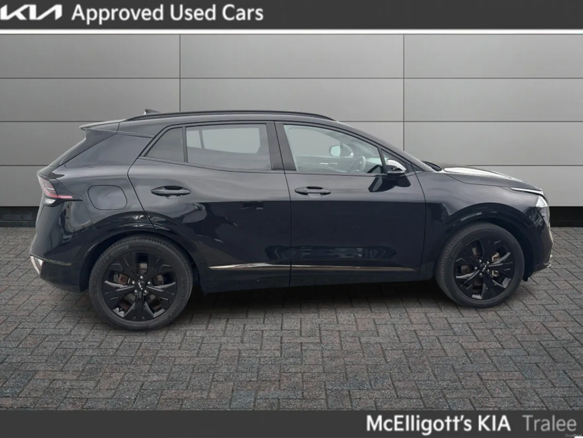 Kia Sportage PHEV ANNIVER - Image 5