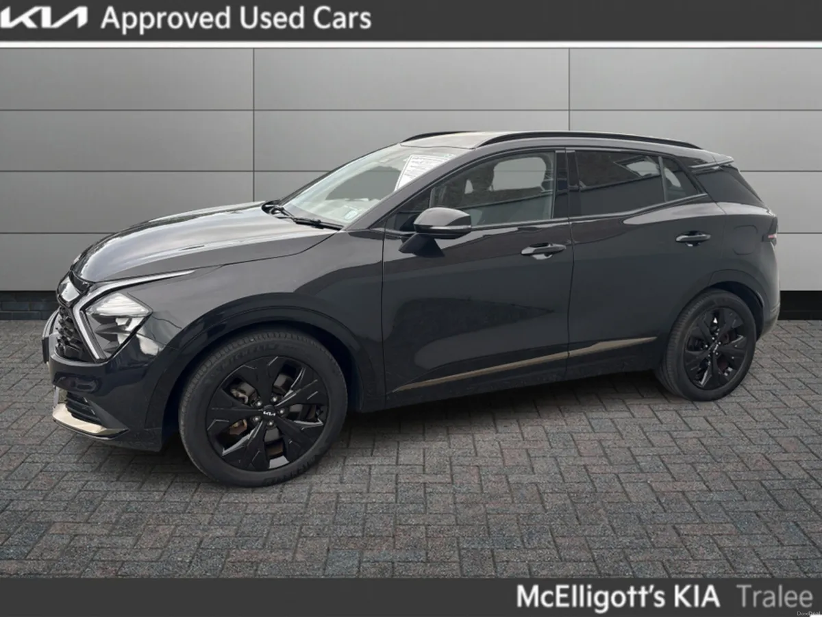 Kia Sportage PHEV ANNIVER - Image 6