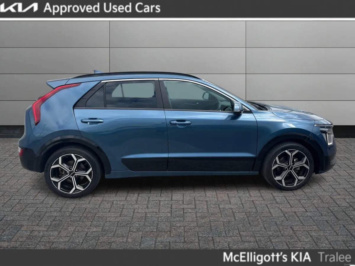 Kia Niro PHEV K4 5DR AUTO - Image 5