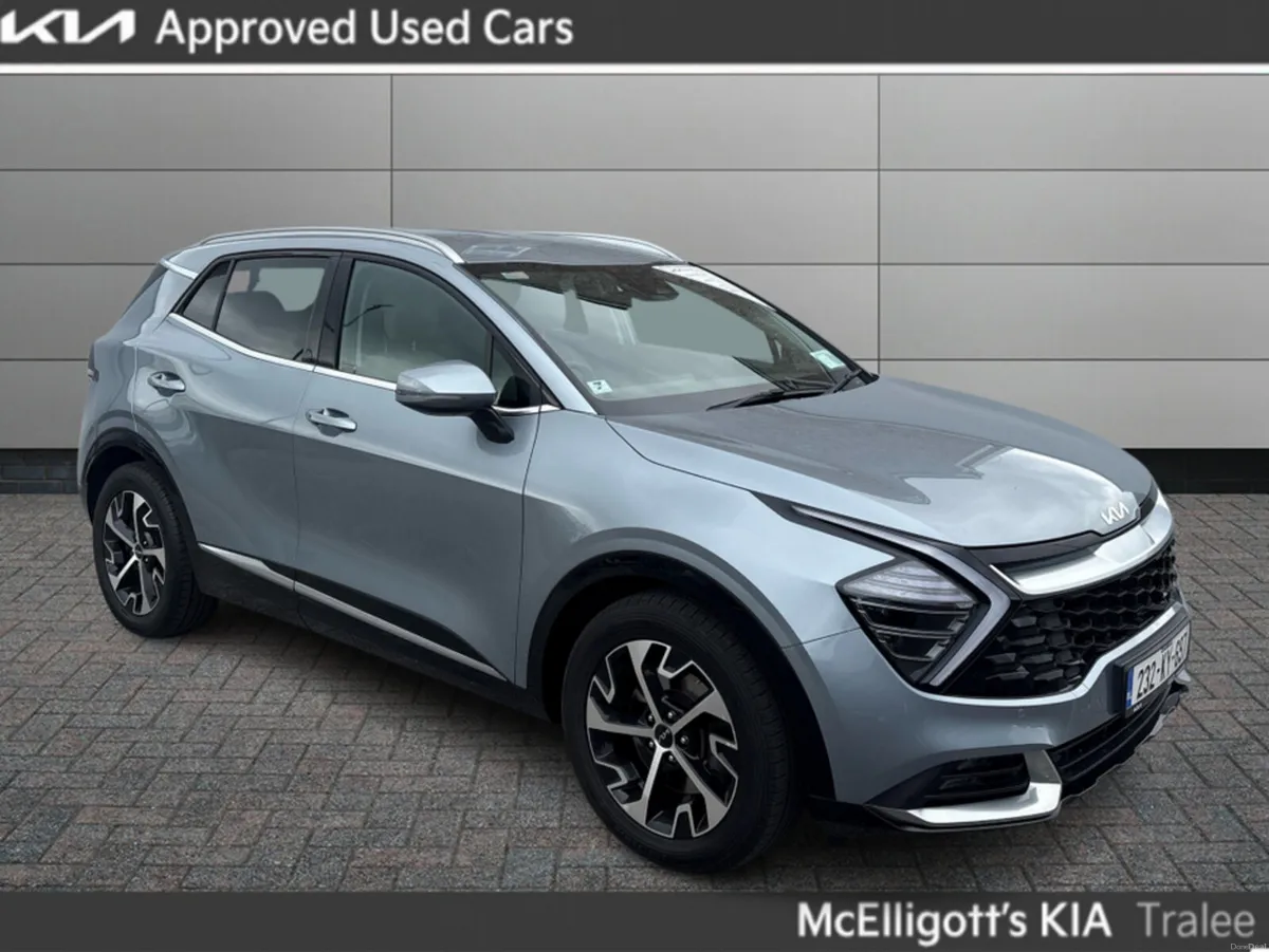 Kia Sportage K4 MY23 5DR - Image 1