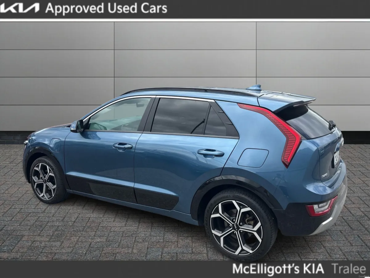 Kia Niro PHEV K4 5DR AUTO - Image 2