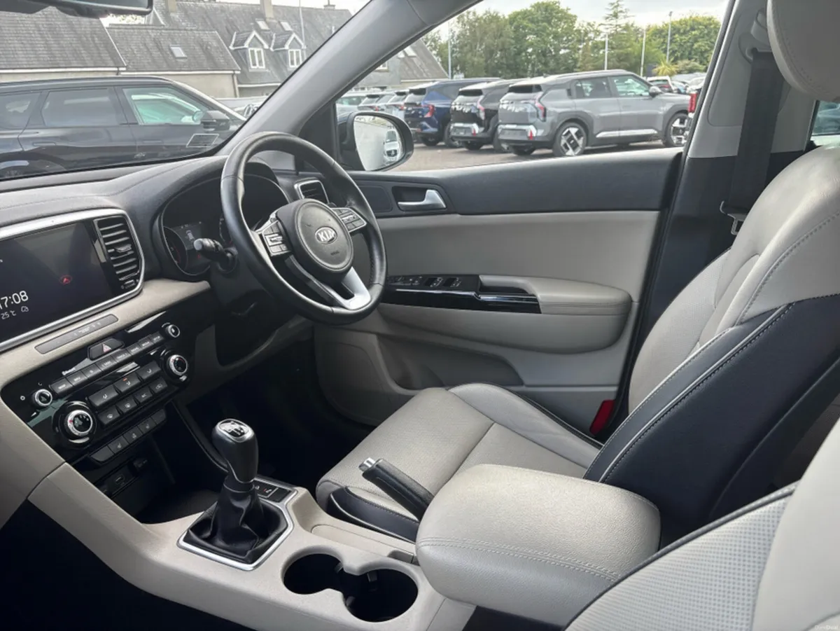Kia Sportage K3 MHEV SPEC SPECIAL ED 5DR - Image 3