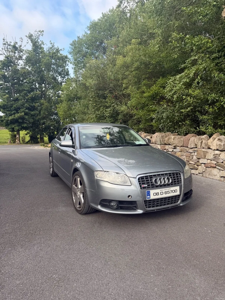 Audi A4 2008 - Image 6