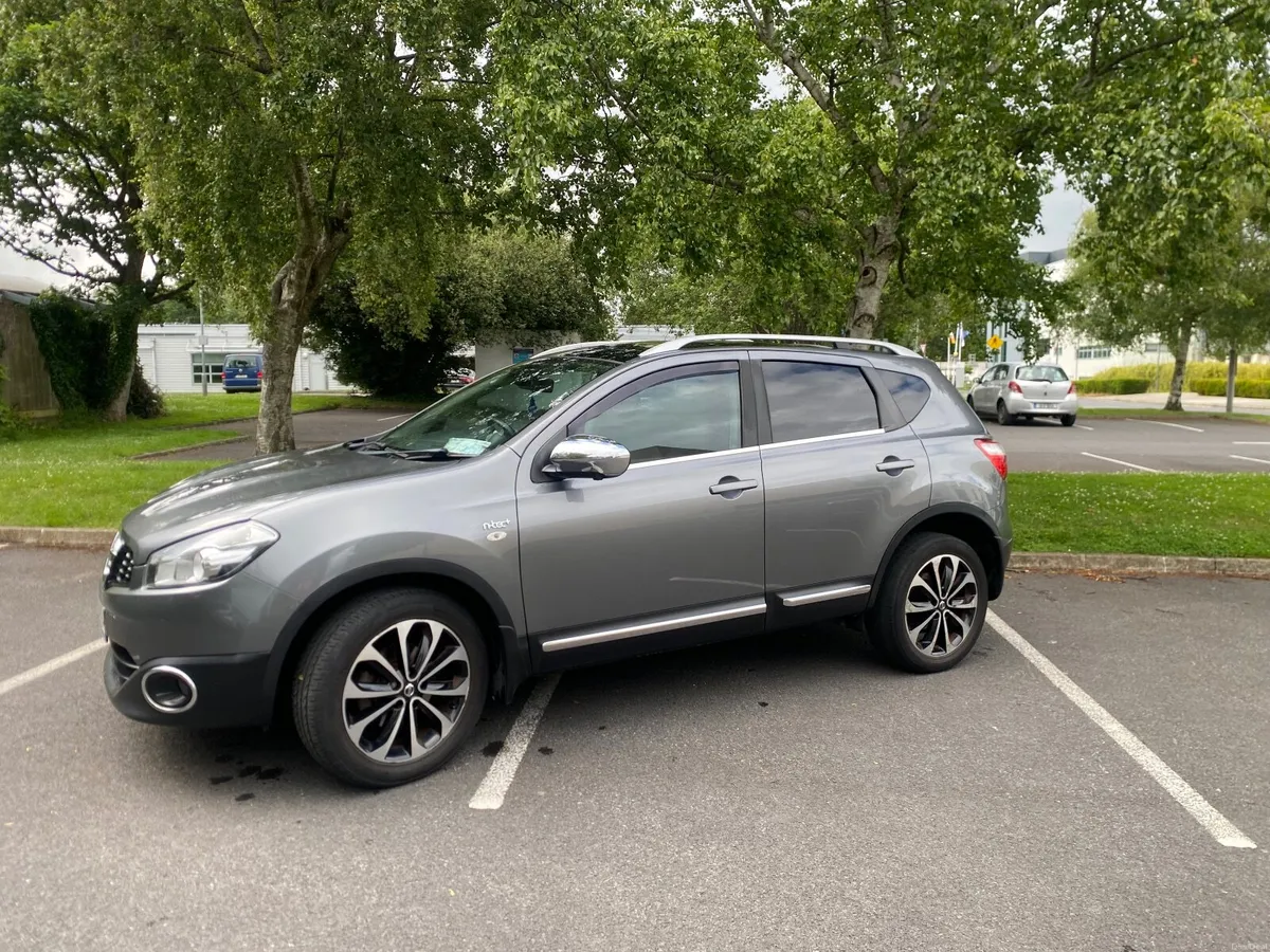 Nissan Qashqai 2012 - Image 2
