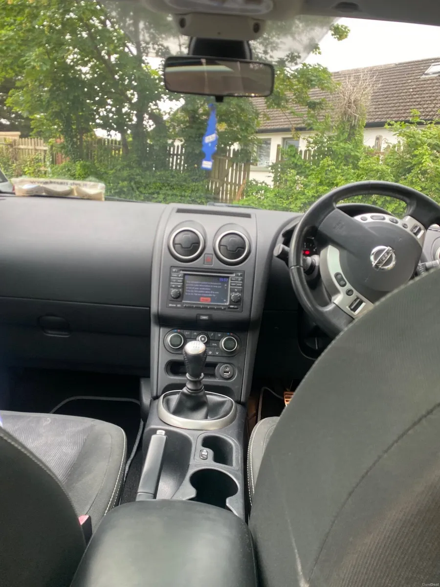 Nissan Qashqai 2012 - Image 5