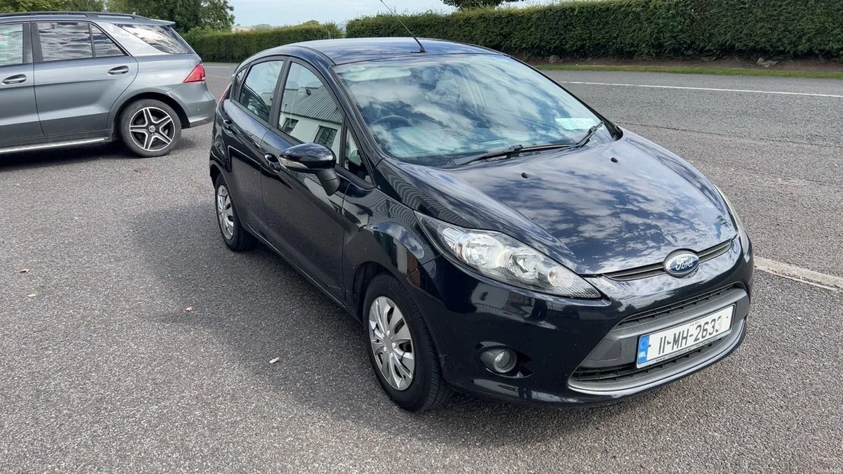 Ford fiesta NEW NCT - Image 1